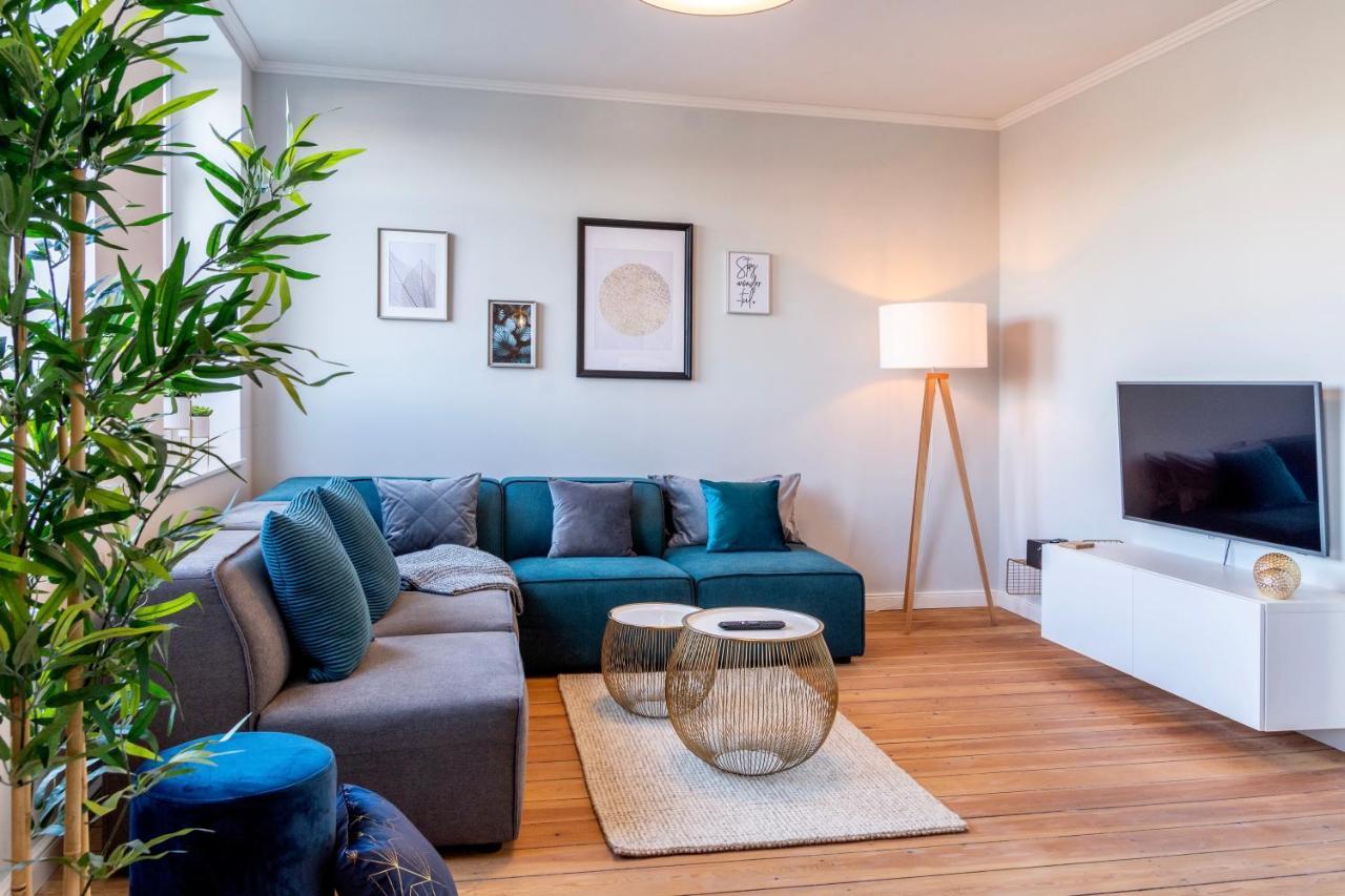 Suite 73 Flensburg Exterior photo